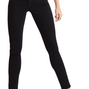 Madewell Roadtripper Jeans in Bennet Black